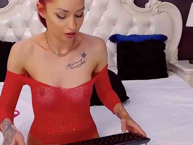 SerenaBFF webcam