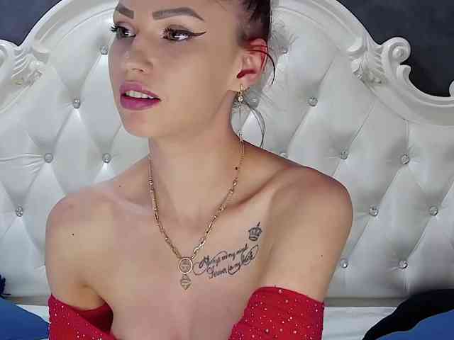 SerenaBFF webcam