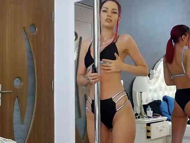 SerenaBFF webcam