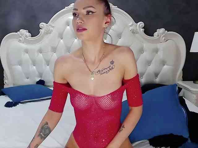 SerenaBFF webcam