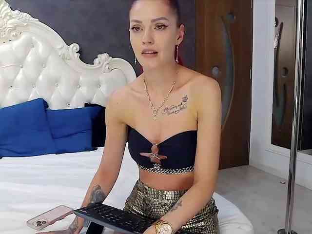 SerenaBFF webcam
