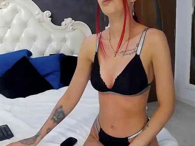 SerenaBFF webcam