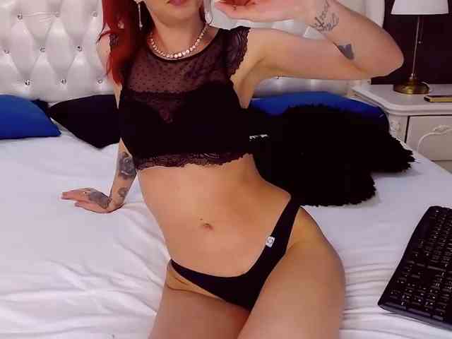 SerenaBFF webcam