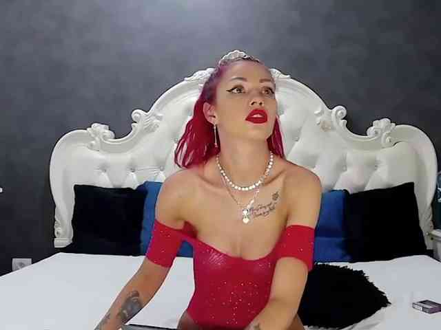 SerenaBFF webcam