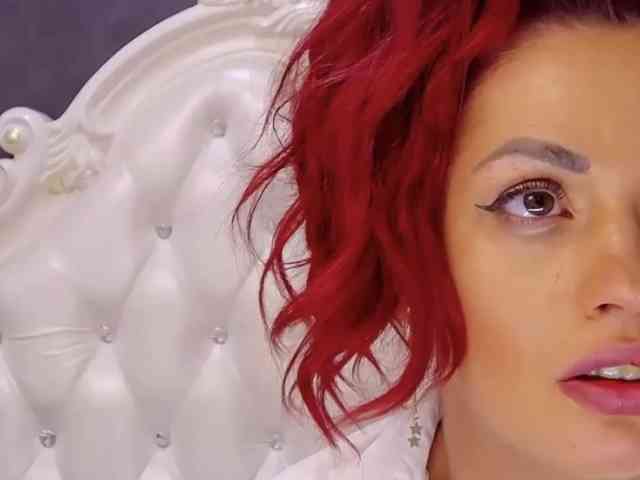 SerenaBFF webcam