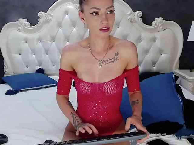 SerenaBFF webcam