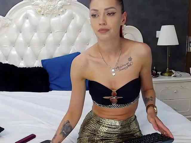 SerenaBFF webcam