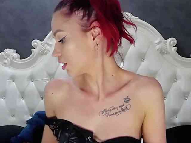 SerenaBFF webcam
