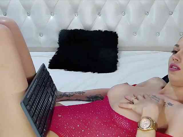 SerenaBFF webcam