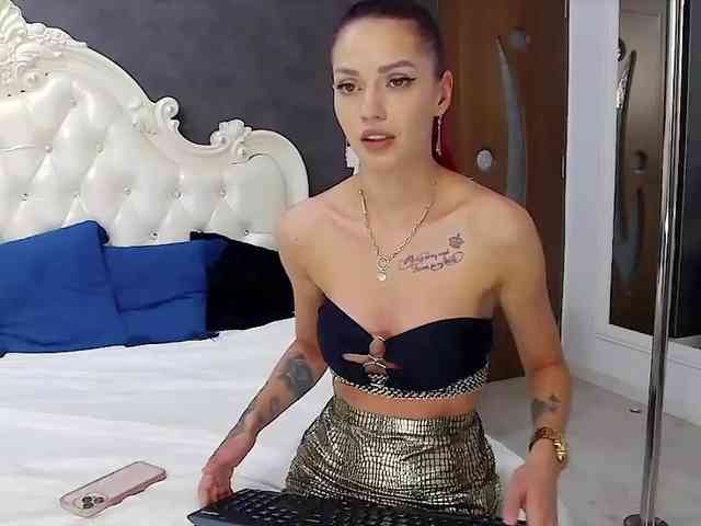 SerenaBFF webcam