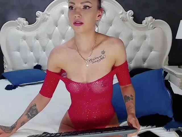 SerenaBFF webcam