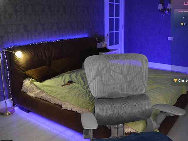 MariemLui webcam
