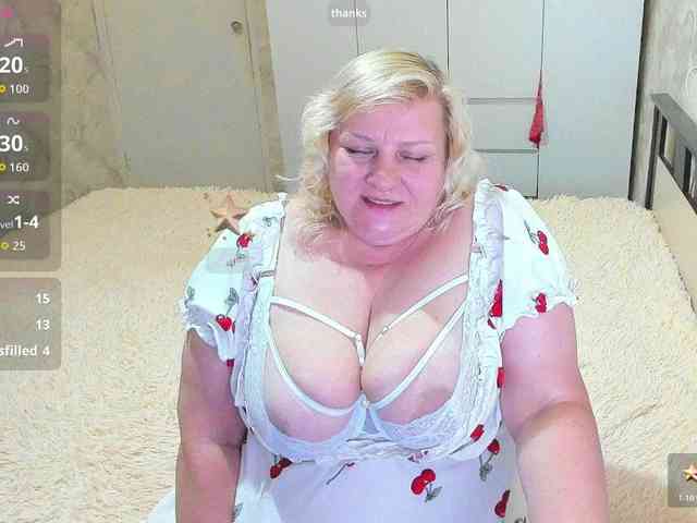 SweetAngel6 webcam