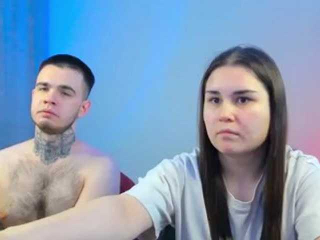 Lucy_Andrew — live couple cam