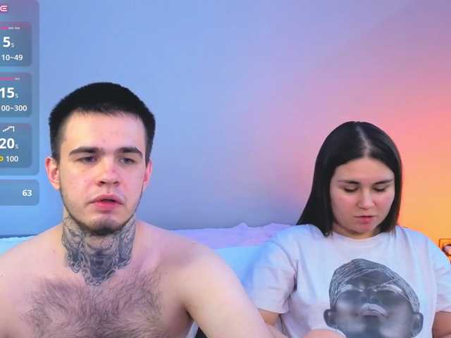 Brenden0Sati live cam on BongaCams