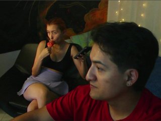 RoseSinsDomViktor Porn Show
