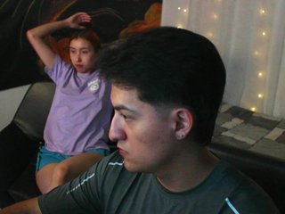 RoseSinsDomViktor Porn Show