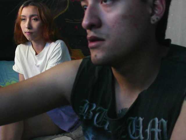 RoseSinsDomViktor live webcam show