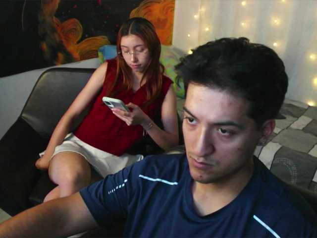 RoseSinsDomViktor live webcam show