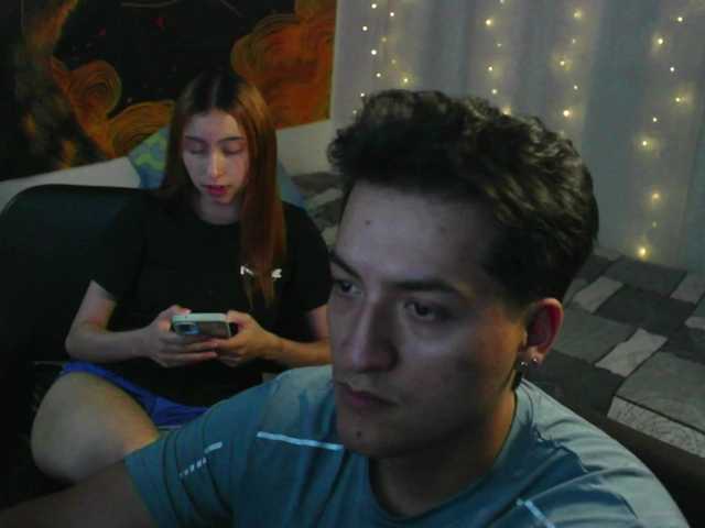 RoseSinsDomViktor live webcam show