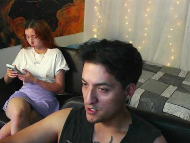 RoseSinsDomViktor live webcam show