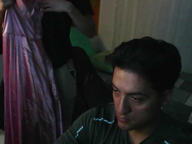 RoseSinsDomViktor live webcam show
