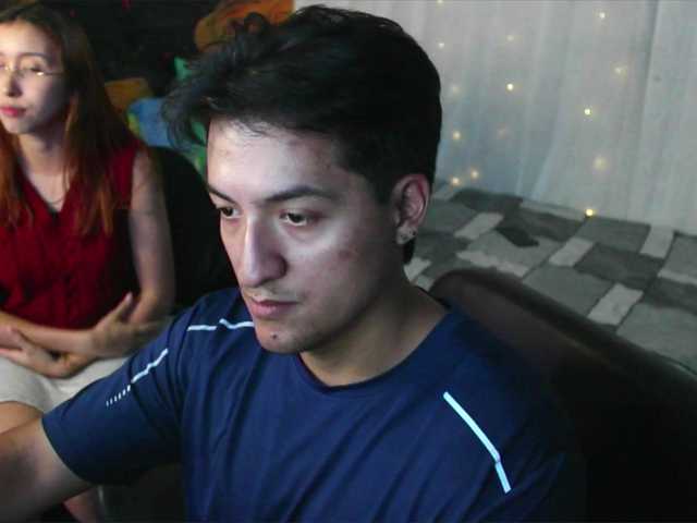 RoseSinsDomViktor live webcam show