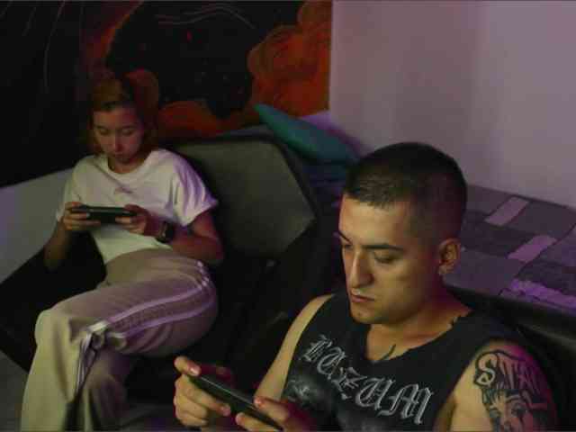 RoseSinsDomViktor webcam