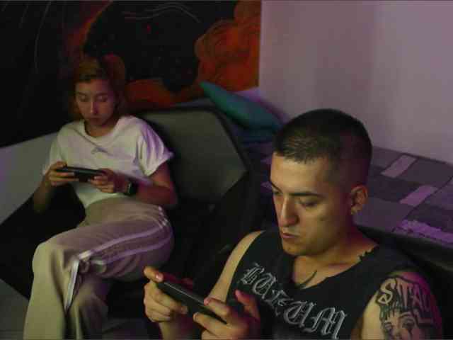 RoseSinsDomViktor webcam