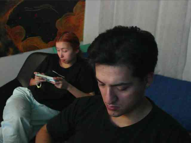 RoseSinsDomViktor webcam
