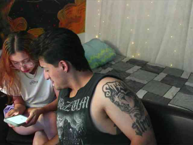 RoseSinsDomViktor webcam