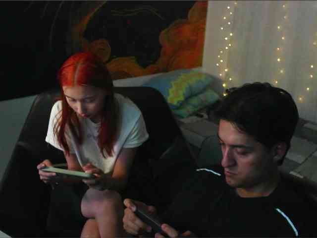 RoseSinsDomViktor webcam