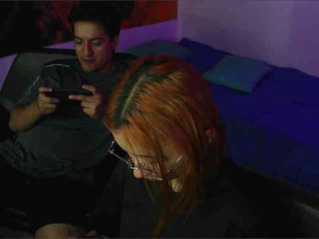 RoseSinsDomViktor webcam