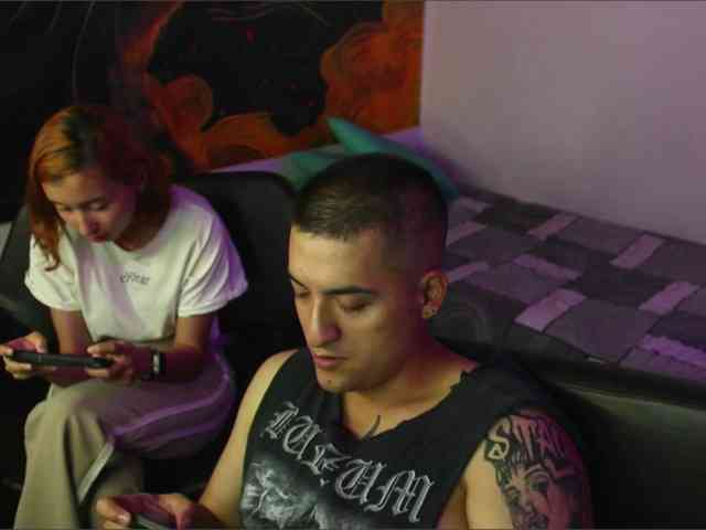 RoseSinsDomViktor webcam