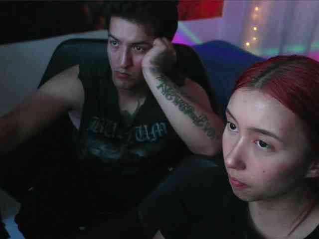 RoseSinsDomViktor webcam