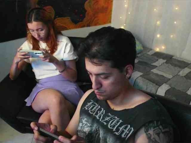 RoseSinsDomViktor webcam