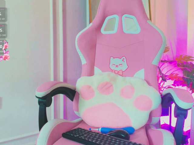 gabyevans webcam