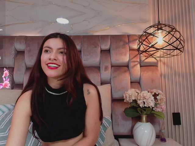 gabyevans live cam on BongaCams