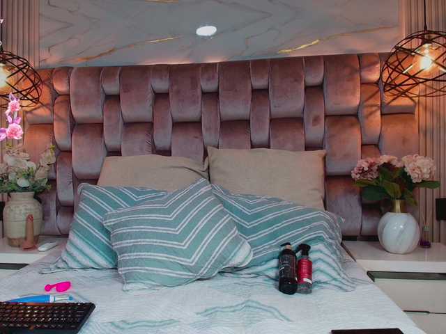 gabyevans live webcam show