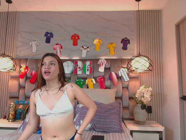 gabyevans live cam on BongaCams