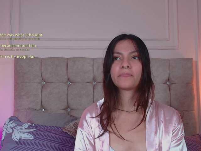 gabyevans's BongaCams show and profile