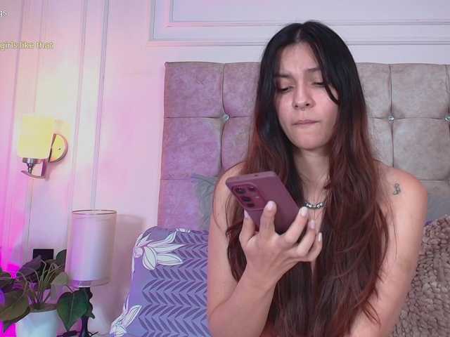 gabyevans's BongaCams show and profile