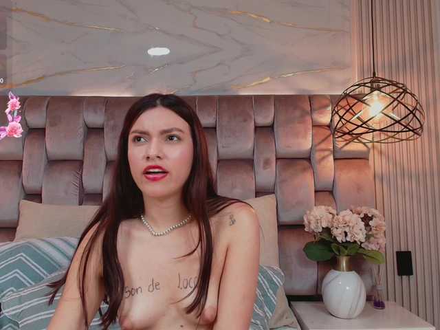 gabyevans live webcam show