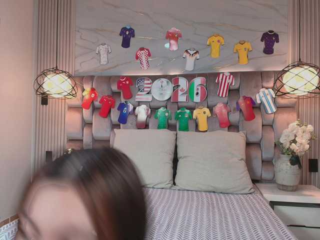 gabyevans live cam on BongaCams