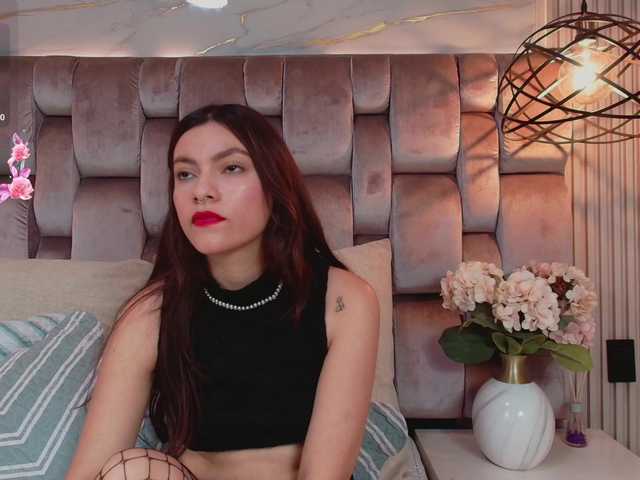 gabyevans live webcam show