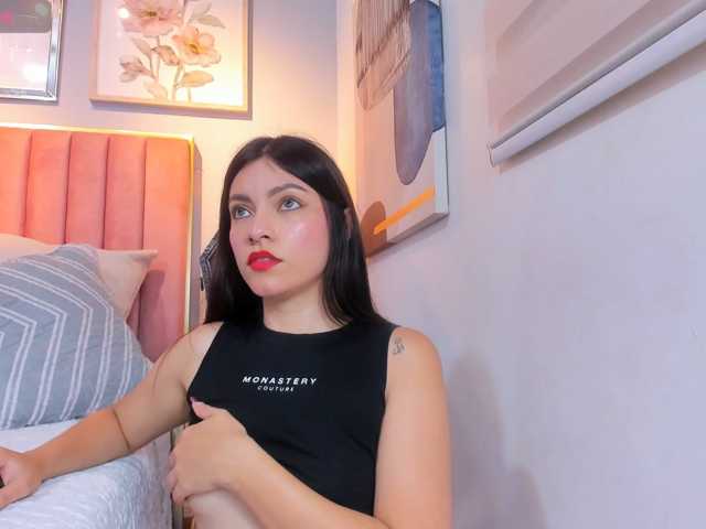 gabyevans live cam on BongaCams