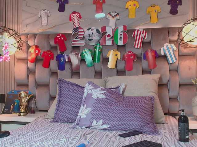 gabyevans live cam on BongaCams