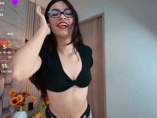 gabyevans webcam