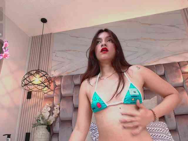 gabyevans webcam