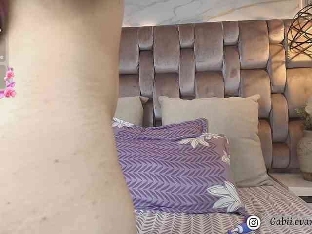 gabyevans webcam